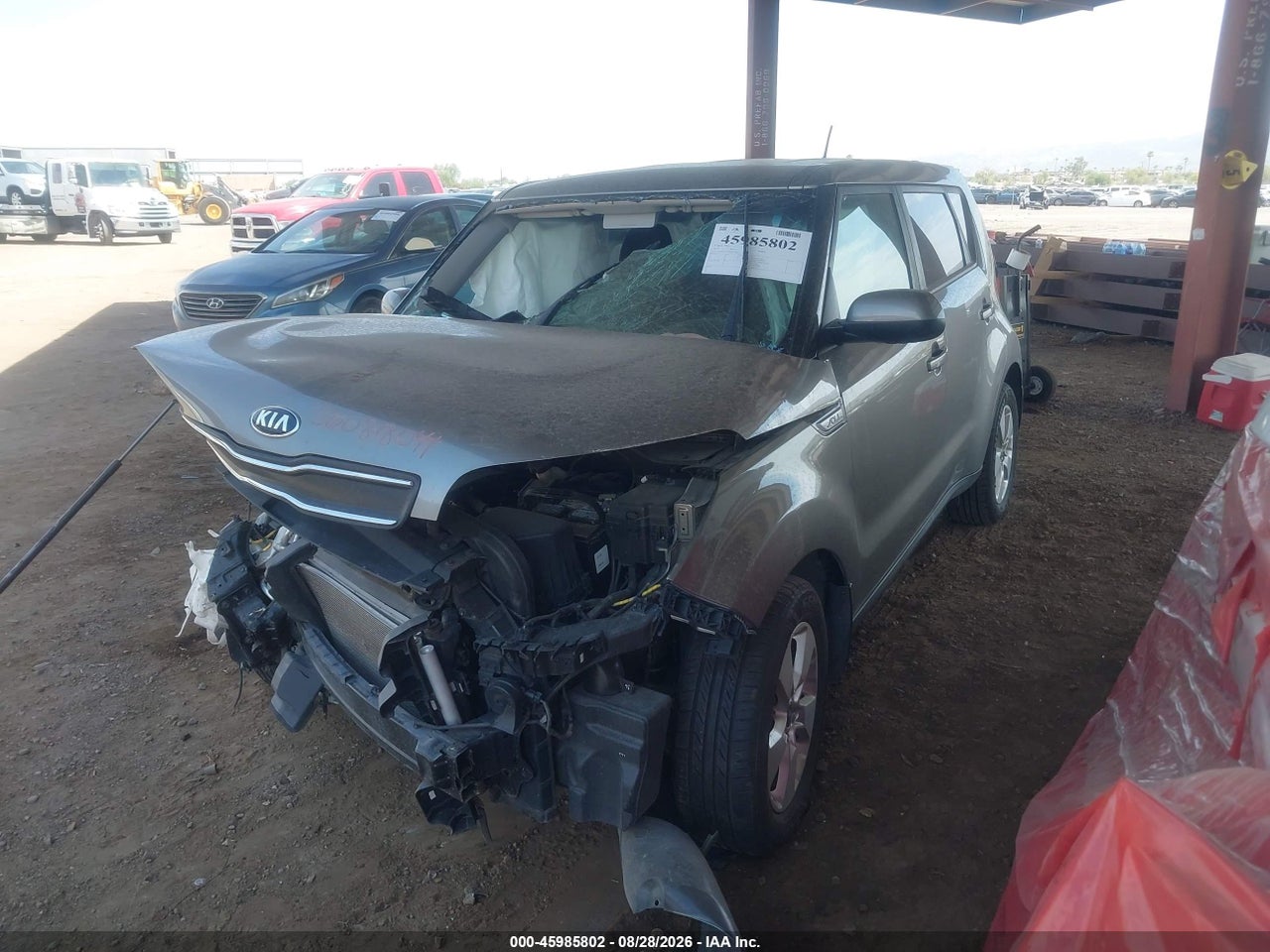 2017 KIA SOUL   · 2/10