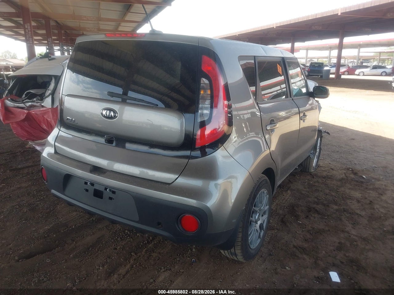 2017 KIA SOUL   · 4/10