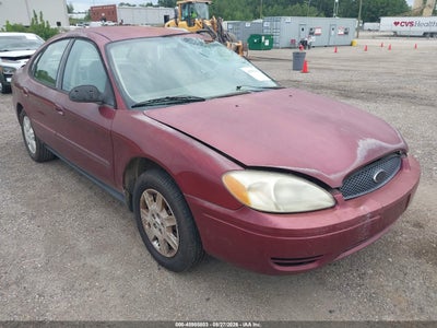 2005 FORD TAURUS SE