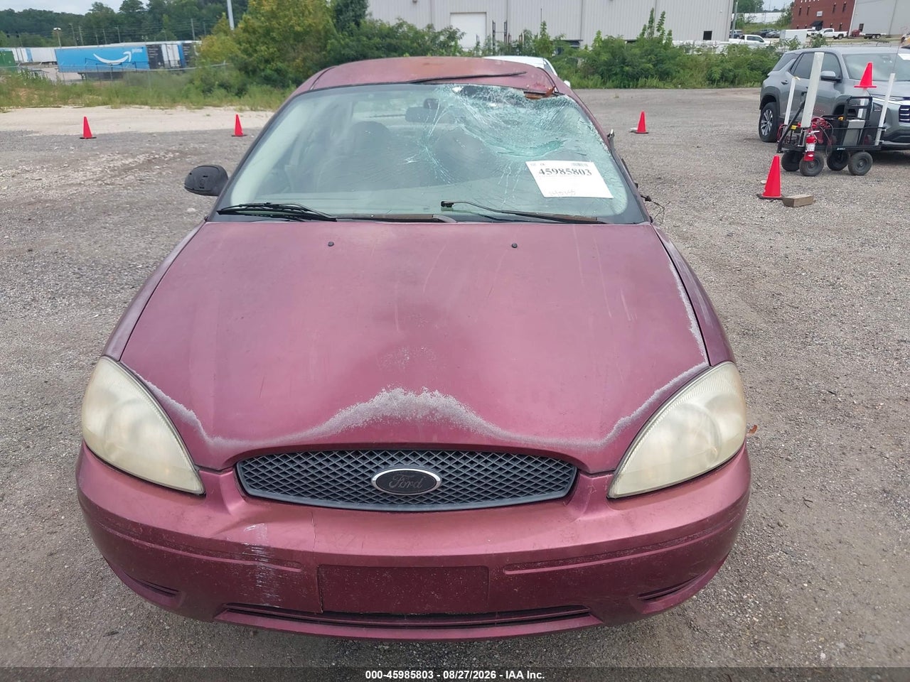 2005 FORD TAURUS SE · 6/11