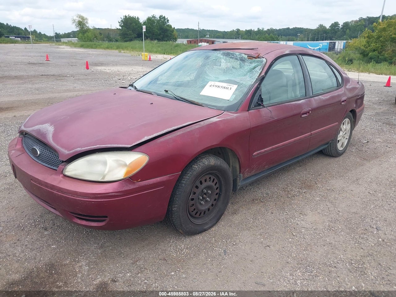 2005 FORD TAURUS SE · 2/11