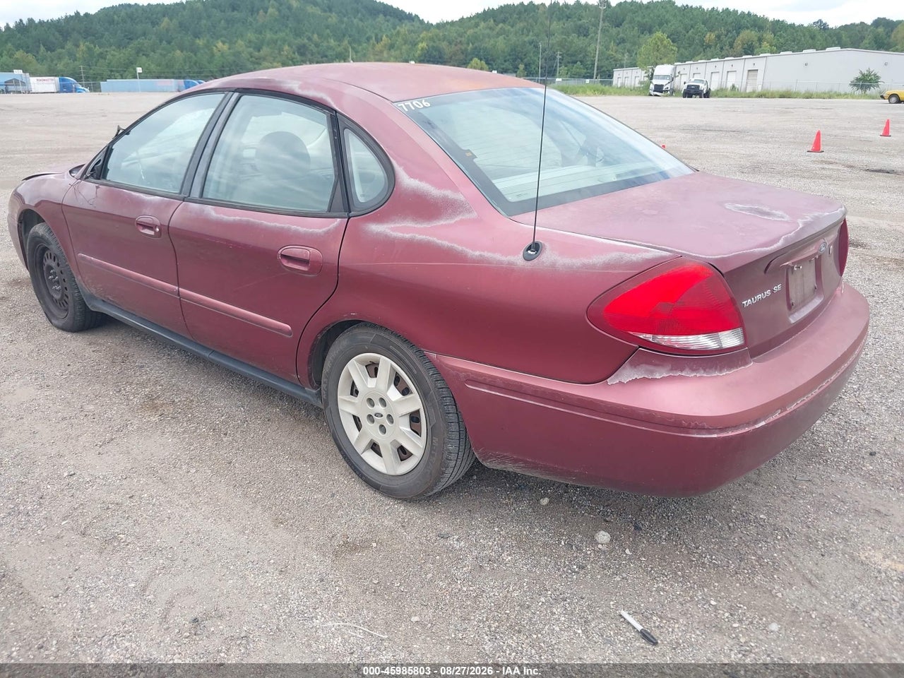 2005 FORD TAURUS SE · 3/11
