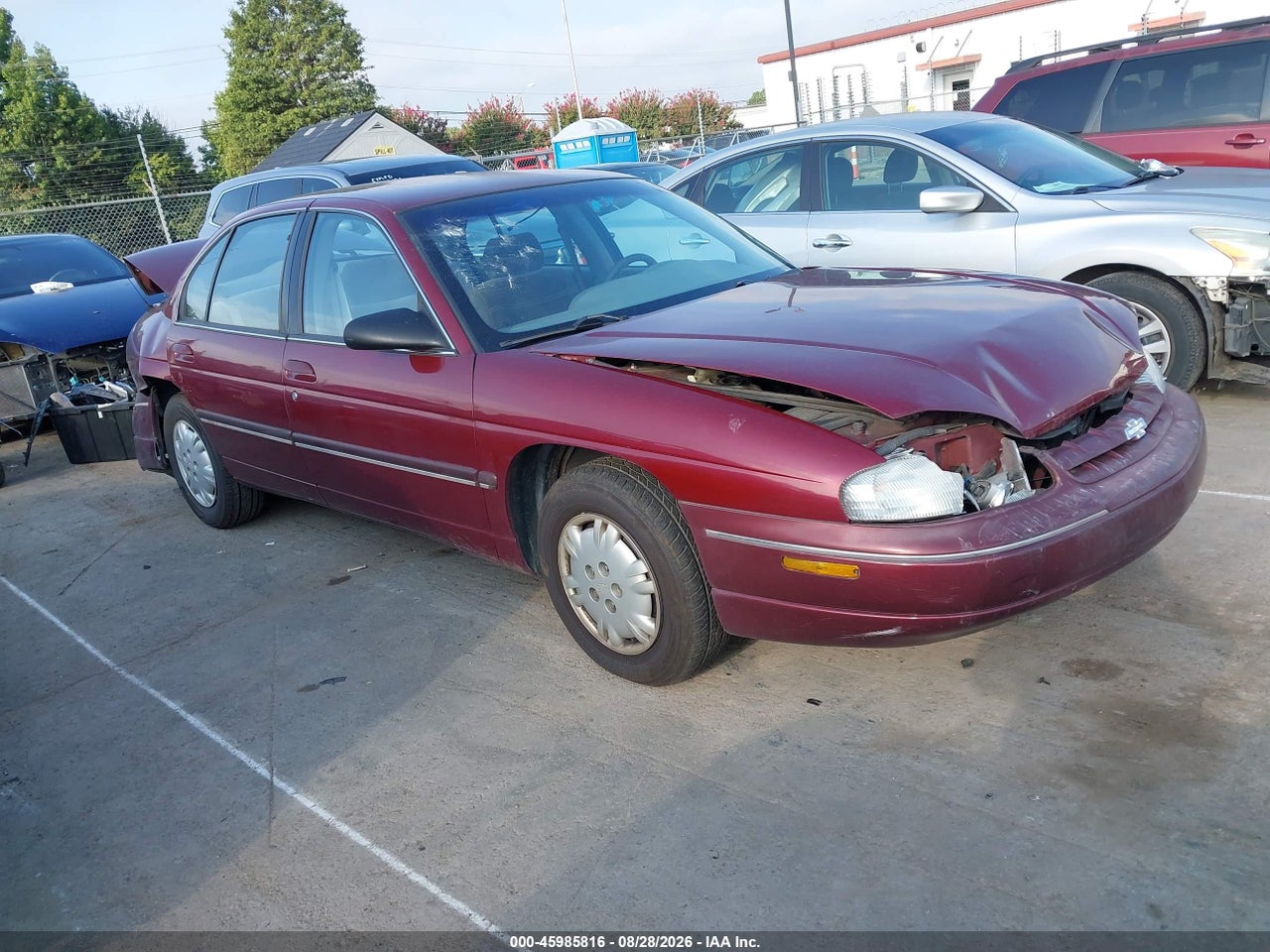2G1WL52M5T1****** · 1996 CHEVROLET LUMINA