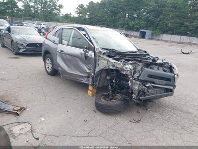 2018 MITSUBISHI ECLIPSE CROSS ES