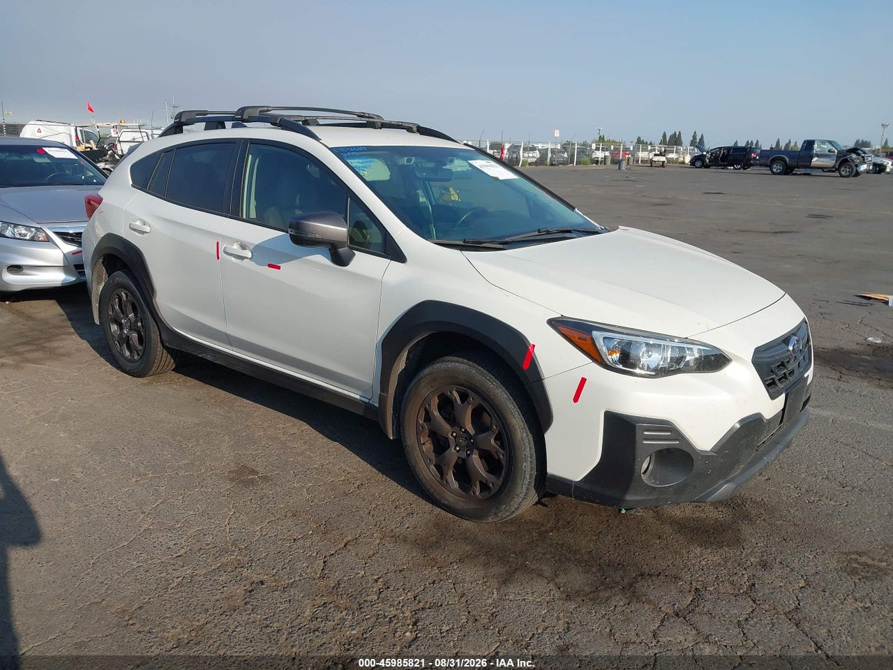 2021 SUBARU CROSSTREK SPORT
