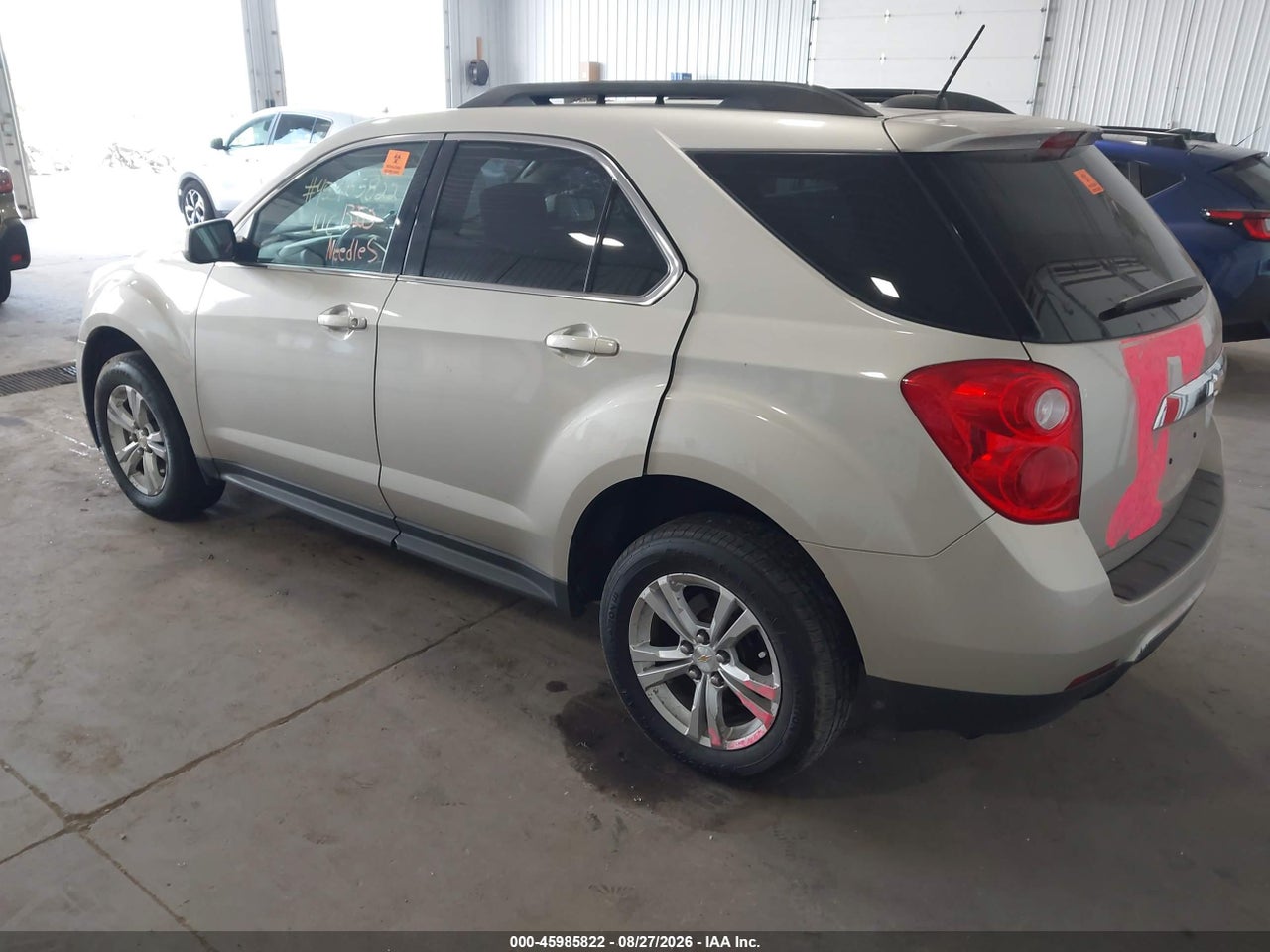 2015 CHEVROLET EQUINOX 1LT · 3/10