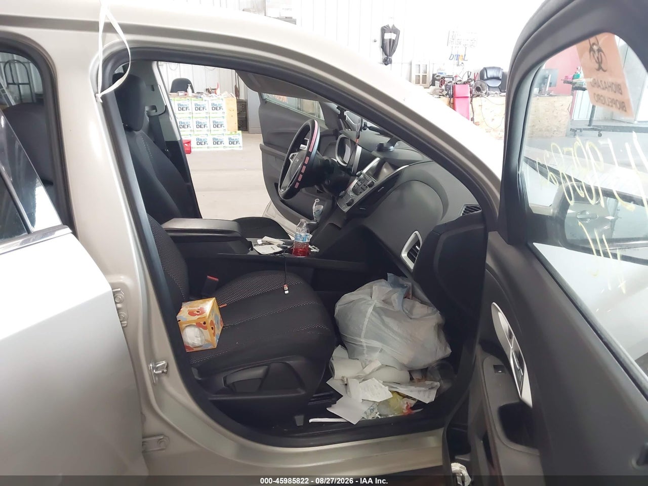 2015 CHEVROLET EQUINOX 1LT · 5/10