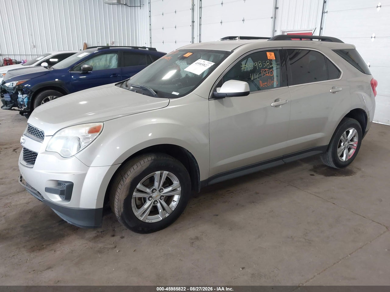 2015 CHEVROLET EQUINOX 1LT · 2/10