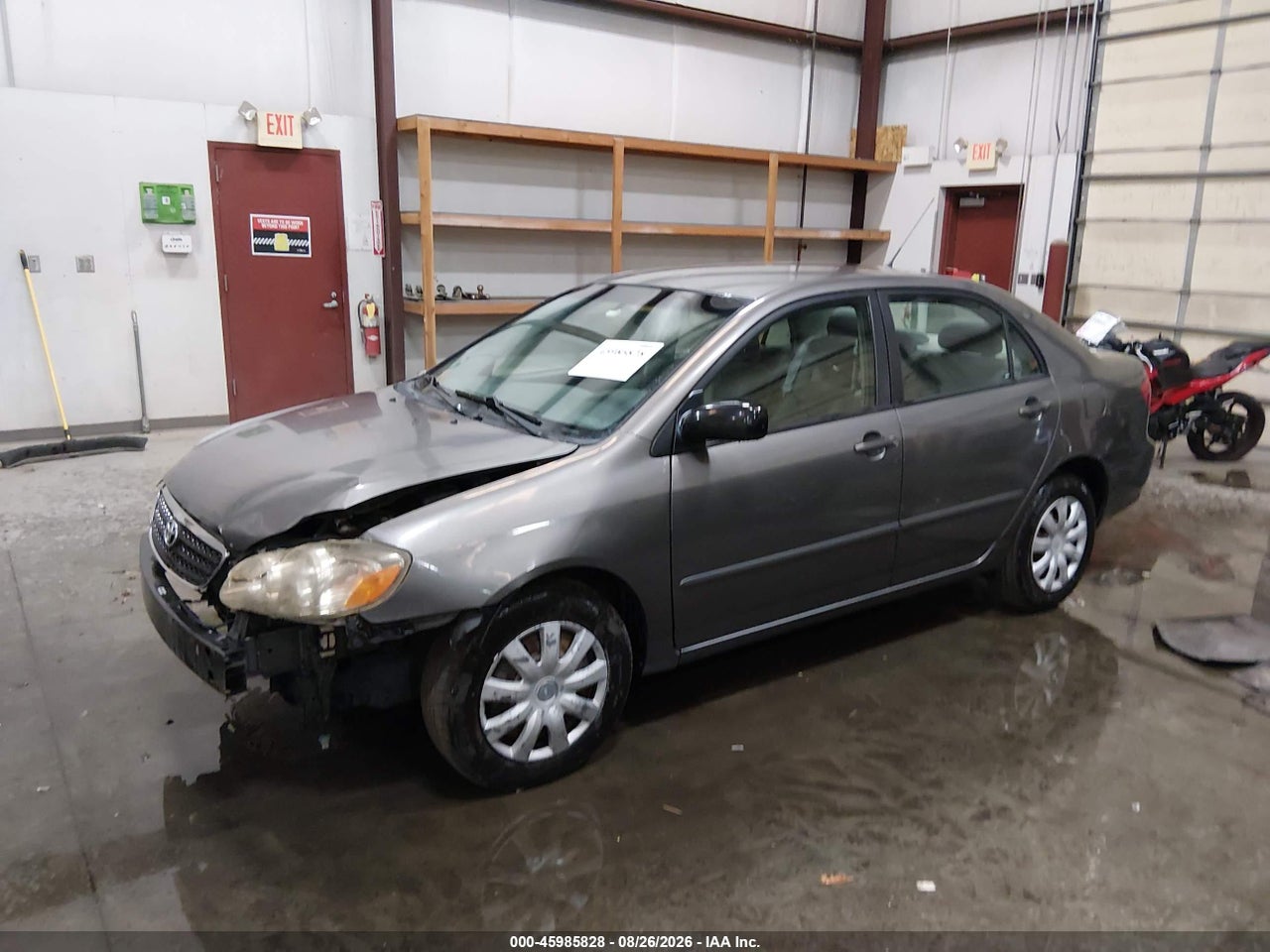 2006 TOYOTA COROLLA LE · 2/11