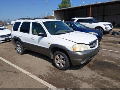2001 MAZDA TRIBUTE ES V6/LX V6