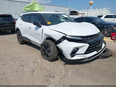 2023 CHEVROLET BLAZER FWD 2LT