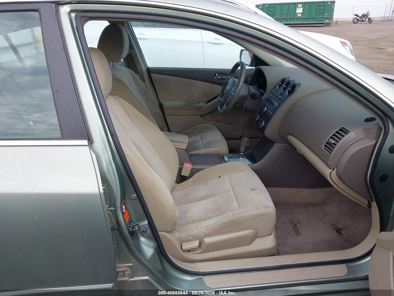 2007 NISSAN ALTIMA 2.5 S · 5/11