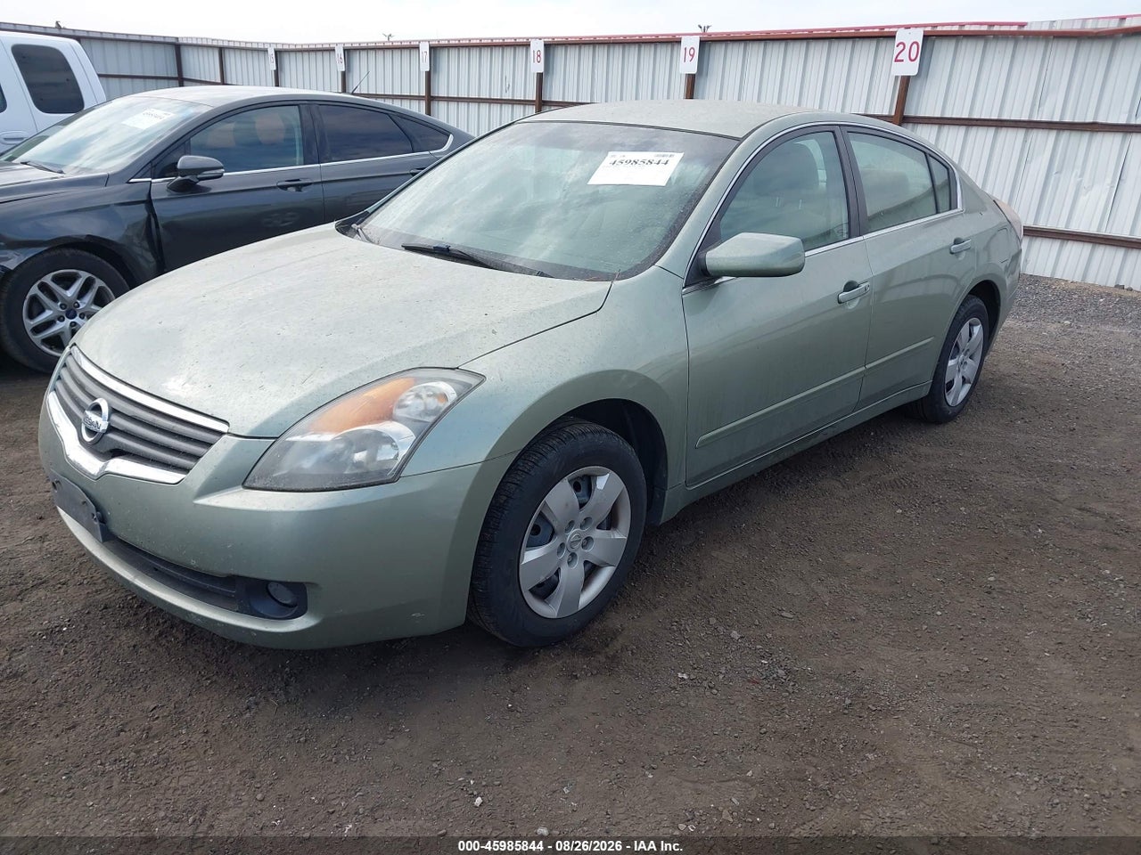2007 NISSAN ALTIMA 2.5 S · 2/11