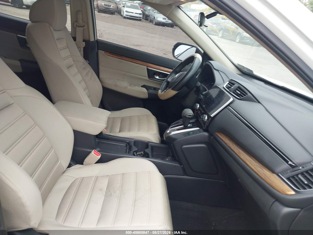 2018 HONDA CR-V EX · 5/11