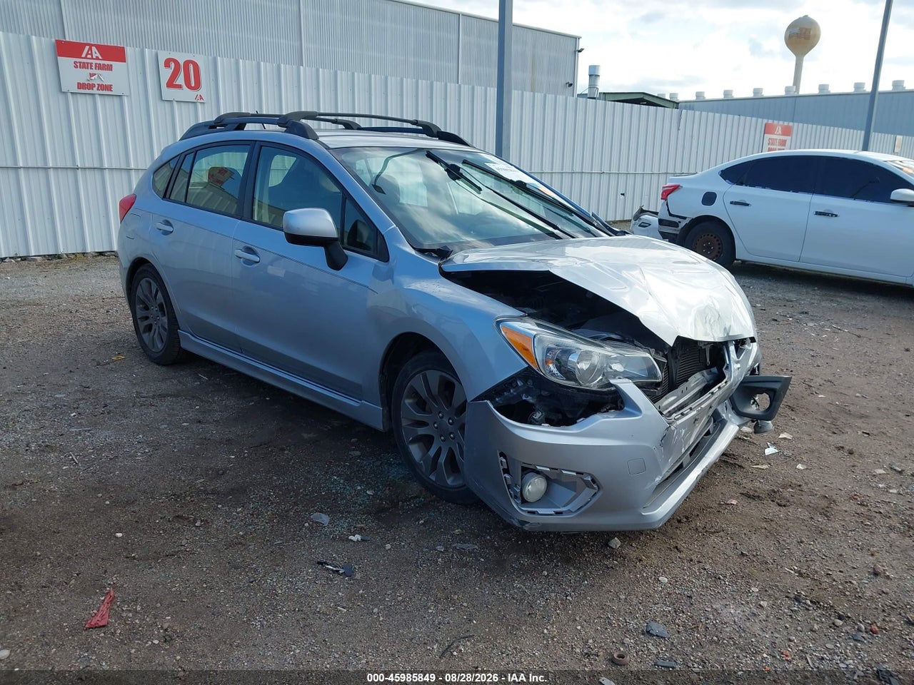 2013 SUBARU IMPREZA 2.0I SPORT PREMIUM