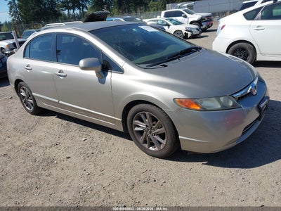 2HGFA16596H****** · 2006 HONDA CIVIC LX