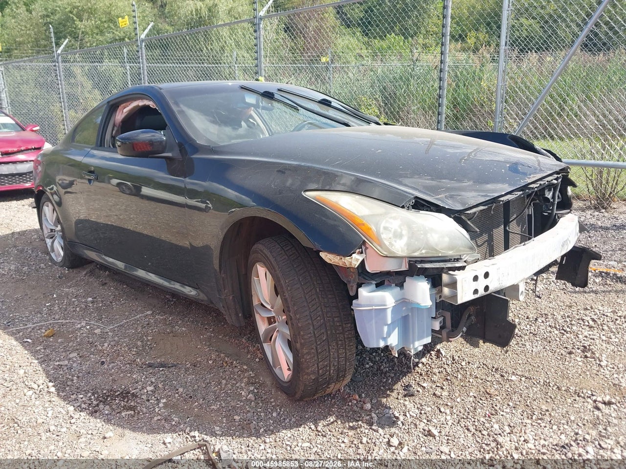JN1CV6EL6CM****** · 2012 INFINITI G37X