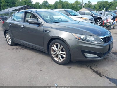 2013 KIA OPTIMA EX