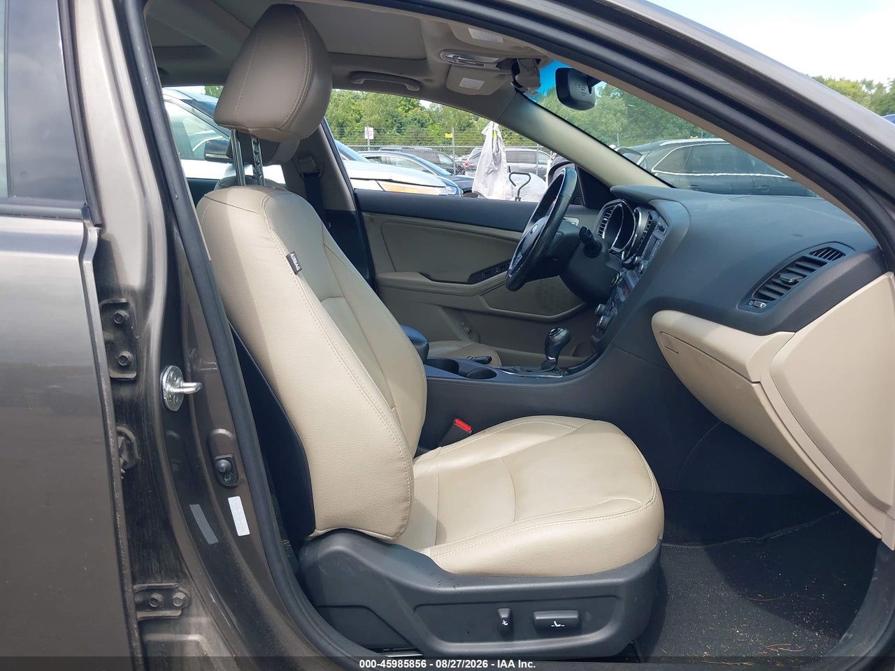 2013 KIA OPTIMA EX · 5/11