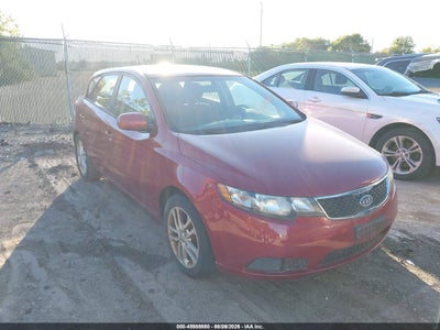 KNAFU5A20B5****** · 2011 KIA FORTE EX