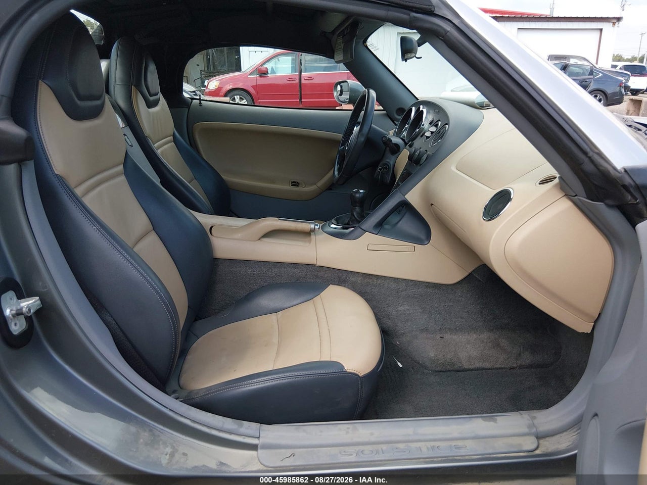 2006 PONTIAC SOLSTICE   · 5/11