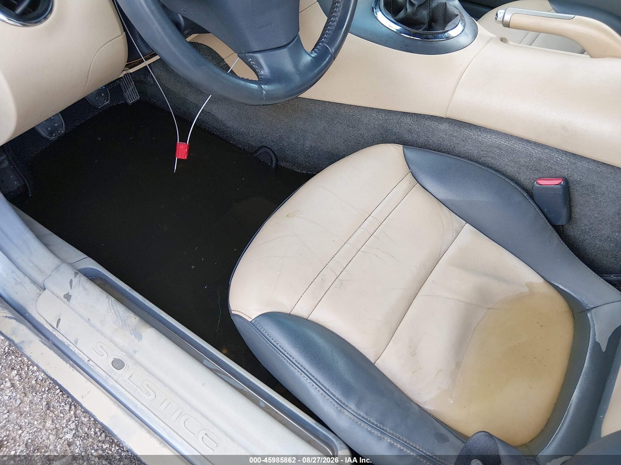 2006 PONTIAC SOLSTICE   · 6/11
