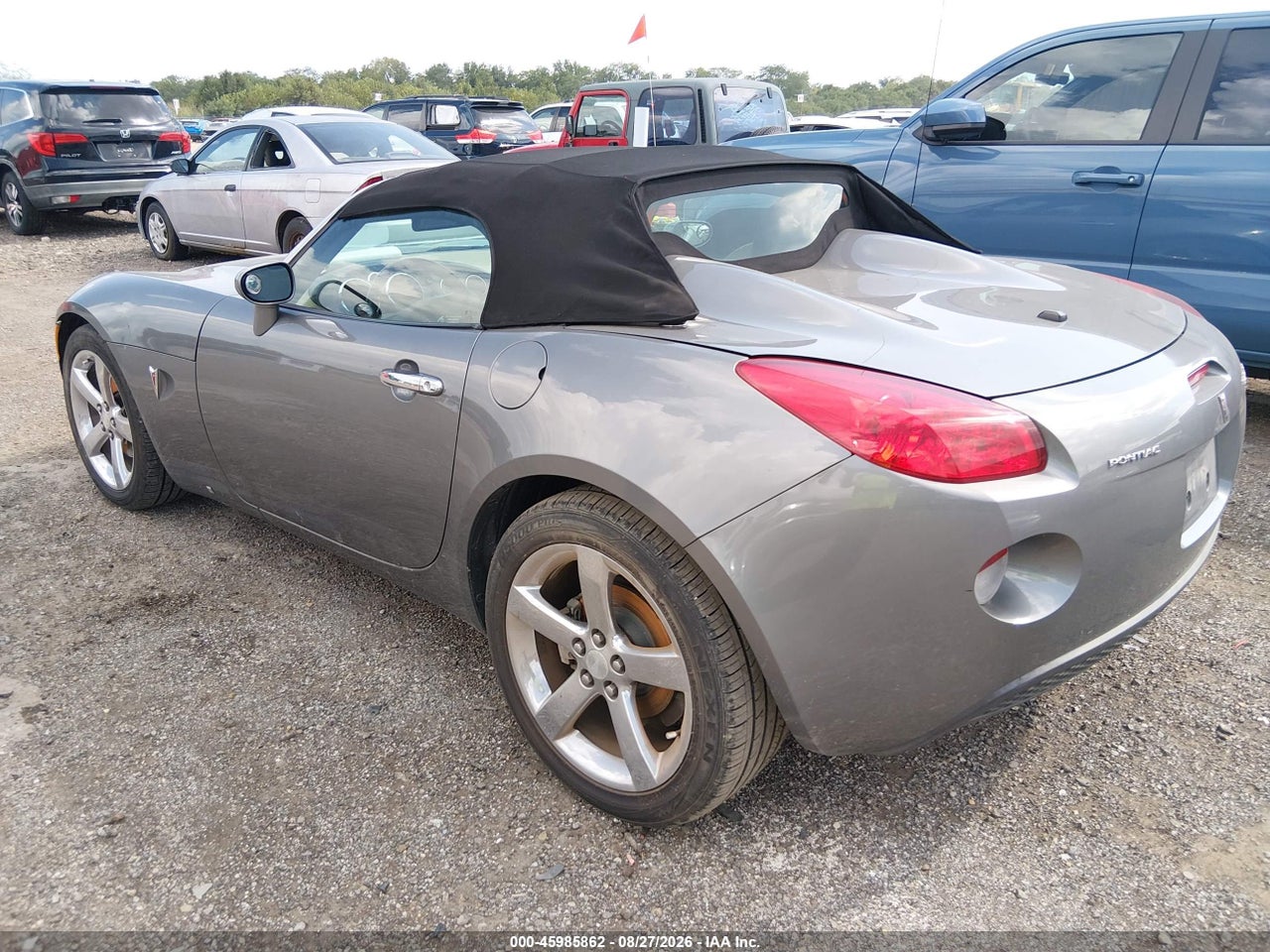 2006 PONTIAC SOLSTICE   · 3/11