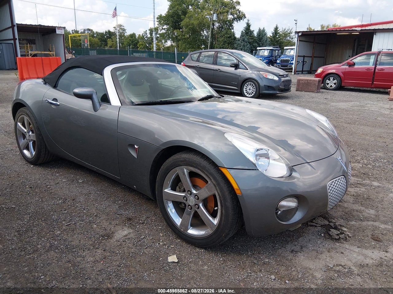 2006 PONTIAC SOLSTICE  