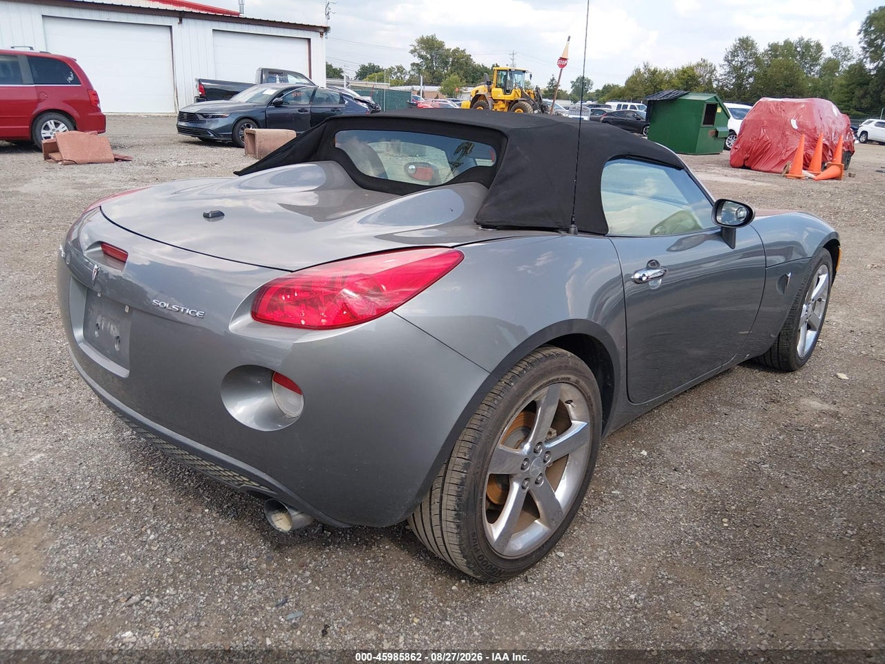 2006 PONTIAC SOLSTICE   · 4/11