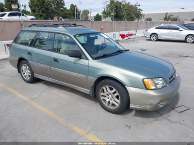 4S3BH665937****** · 2003 SUBARU OUTBACK