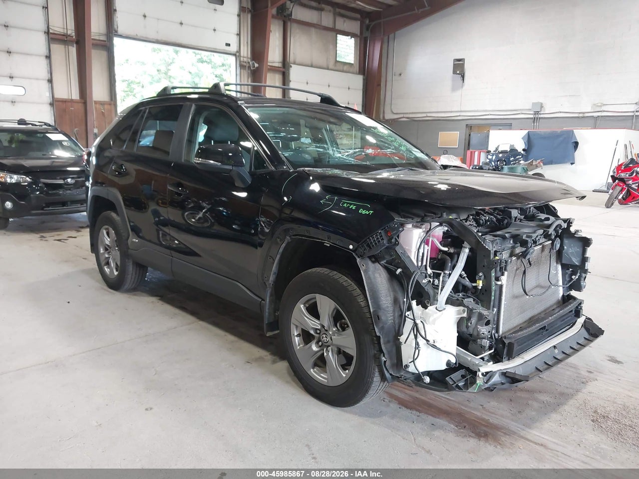 2024 TOYOTA RAV4 HYBRID XLE