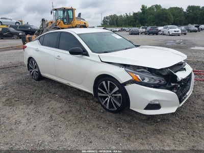 2019 NISSAN ALTIMA 2.5 SR