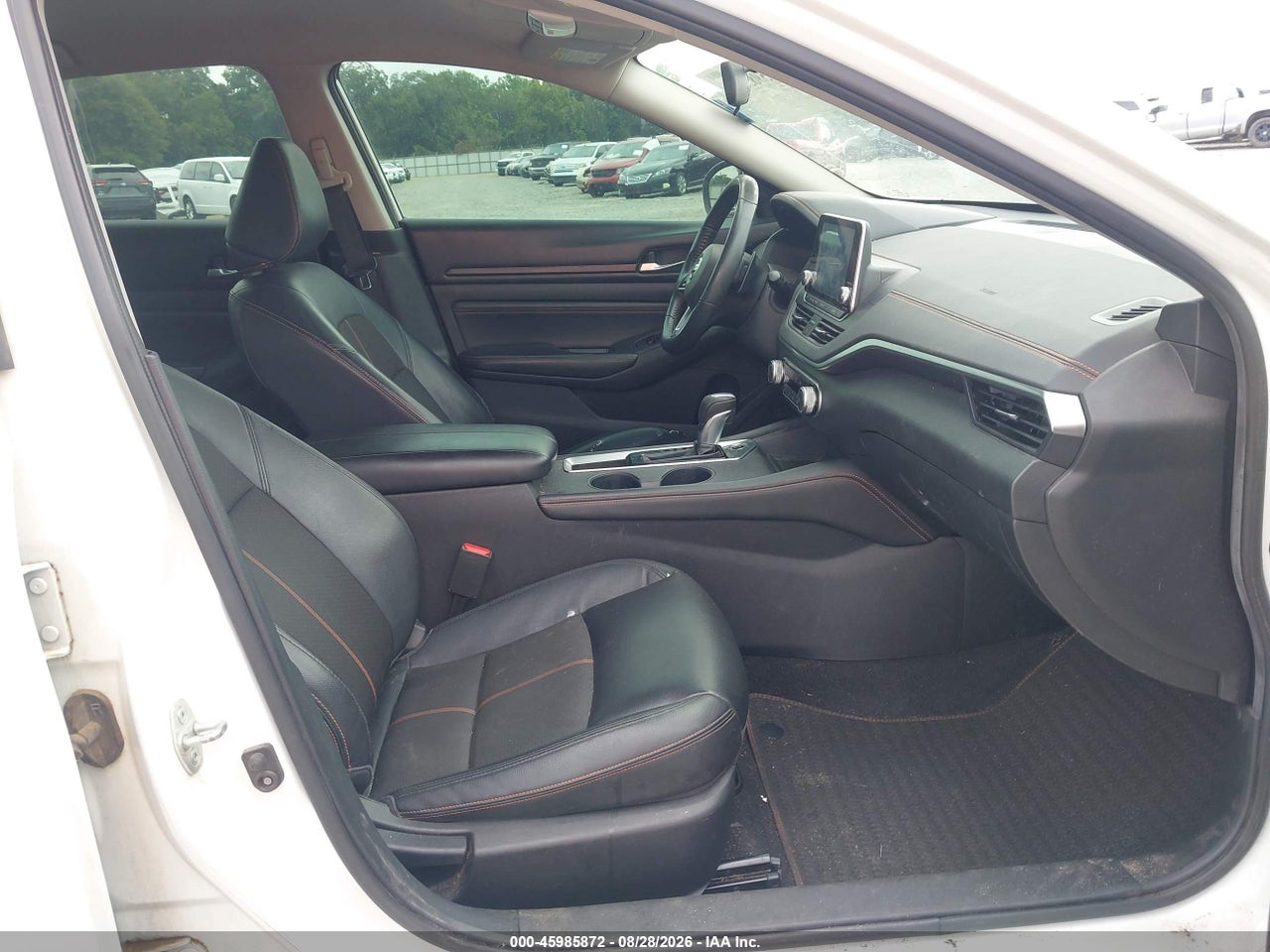 2019 NISSAN ALTIMA 2.5 SR · 5/11