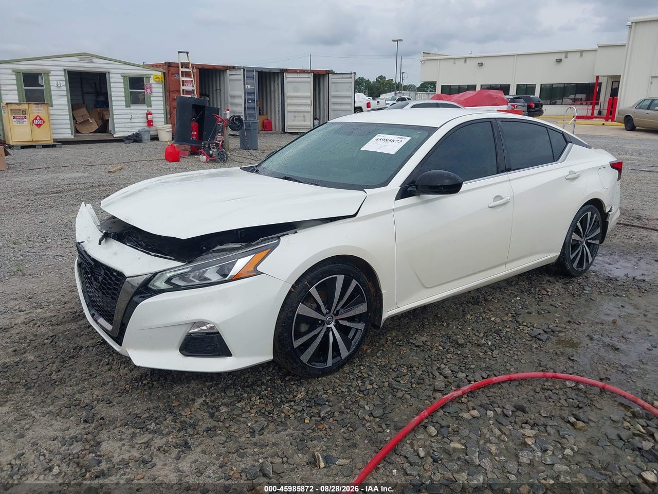 2019 NISSAN ALTIMA 2.5 SR · 2/11