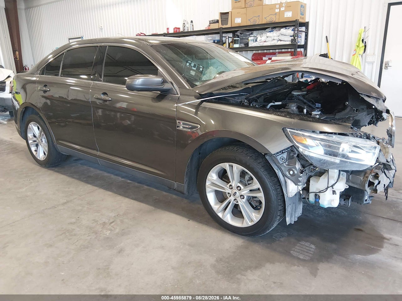 2019 FORD TAURUS SEL