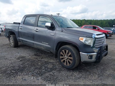 2017 TOYOTA TUNDRA LIMITED 5.7L V8