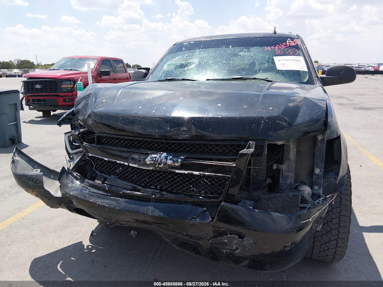 2011 CHEVROLET TAHOE LS · 6/11