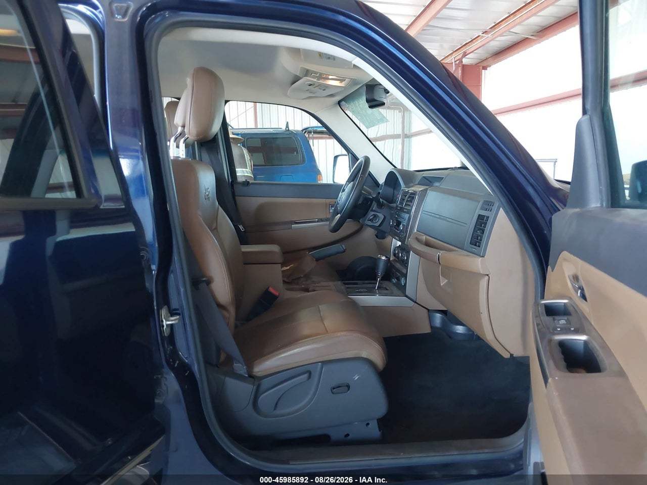 2012 JEEP LIBERTY LIMITED EDITION · 5/11