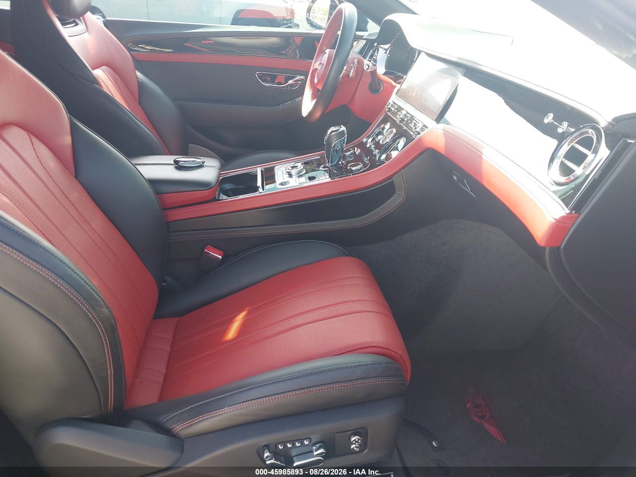 2021 BENTLEY CONTINENTAL GT MULLINER/V8 · 5/11