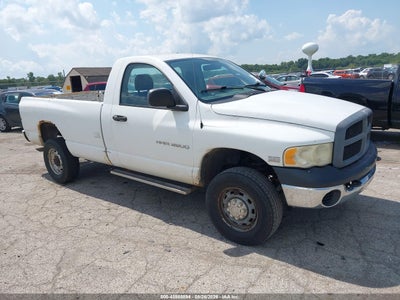 3D7KU26D74G****** · 2004 DODGE RAM 2500 ST