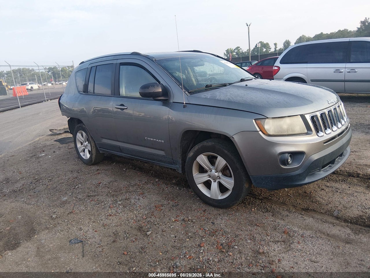 2014 JEEP COMPASS SPORT