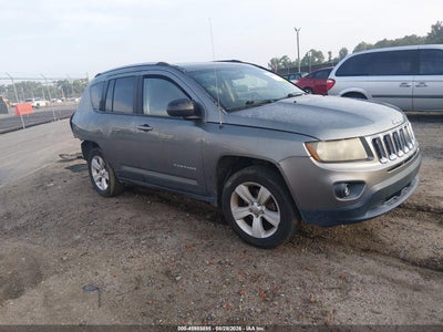 2014 JEEP COMPASS SPORT