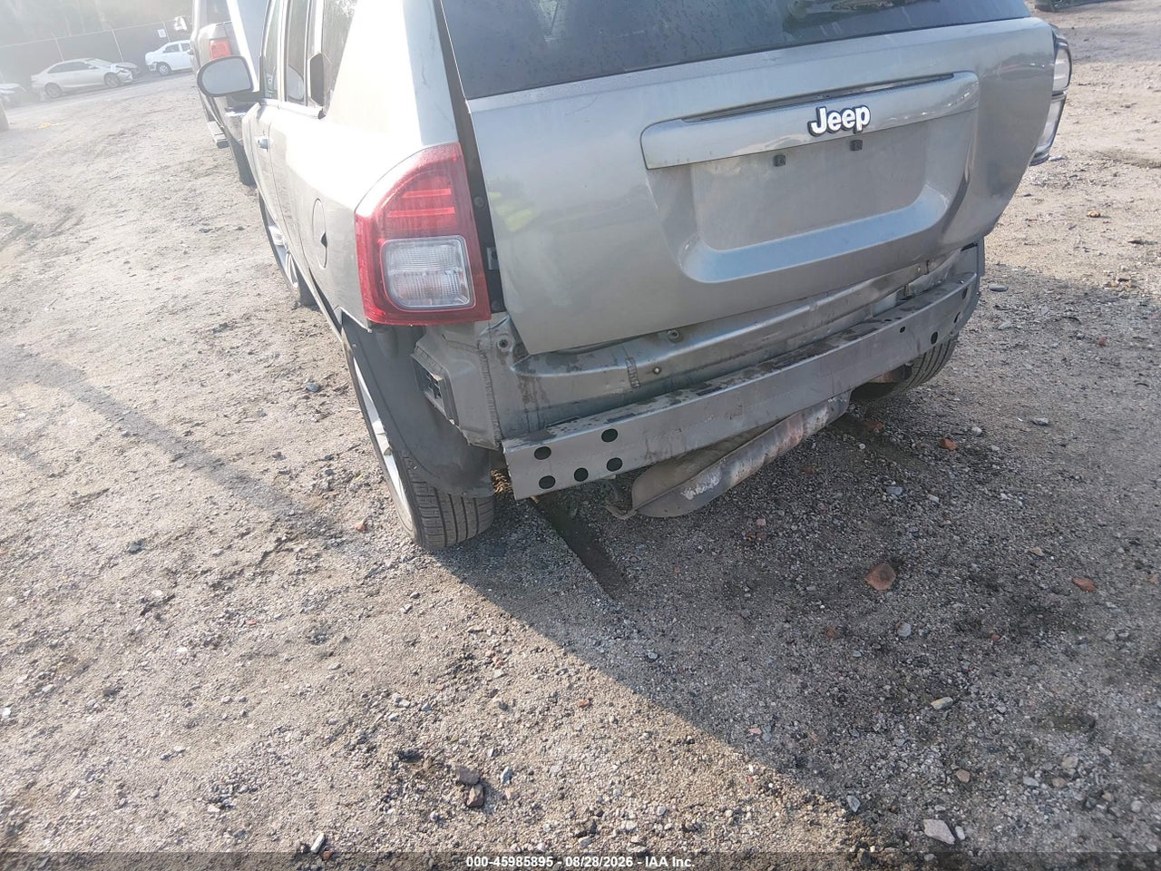 2014 JEEP COMPASS SPORT · 6/11