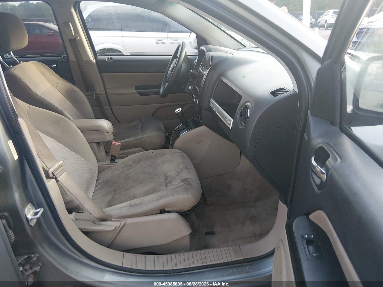 2014 JEEP COMPASS SPORT · 5/11