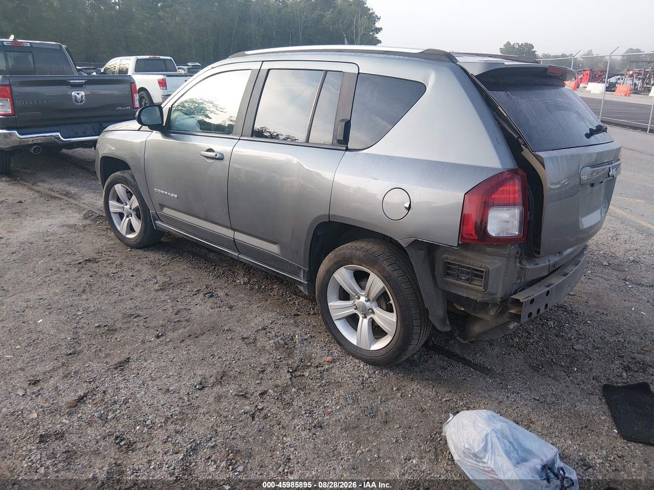 2014 JEEP COMPASS SPORT · 3/11