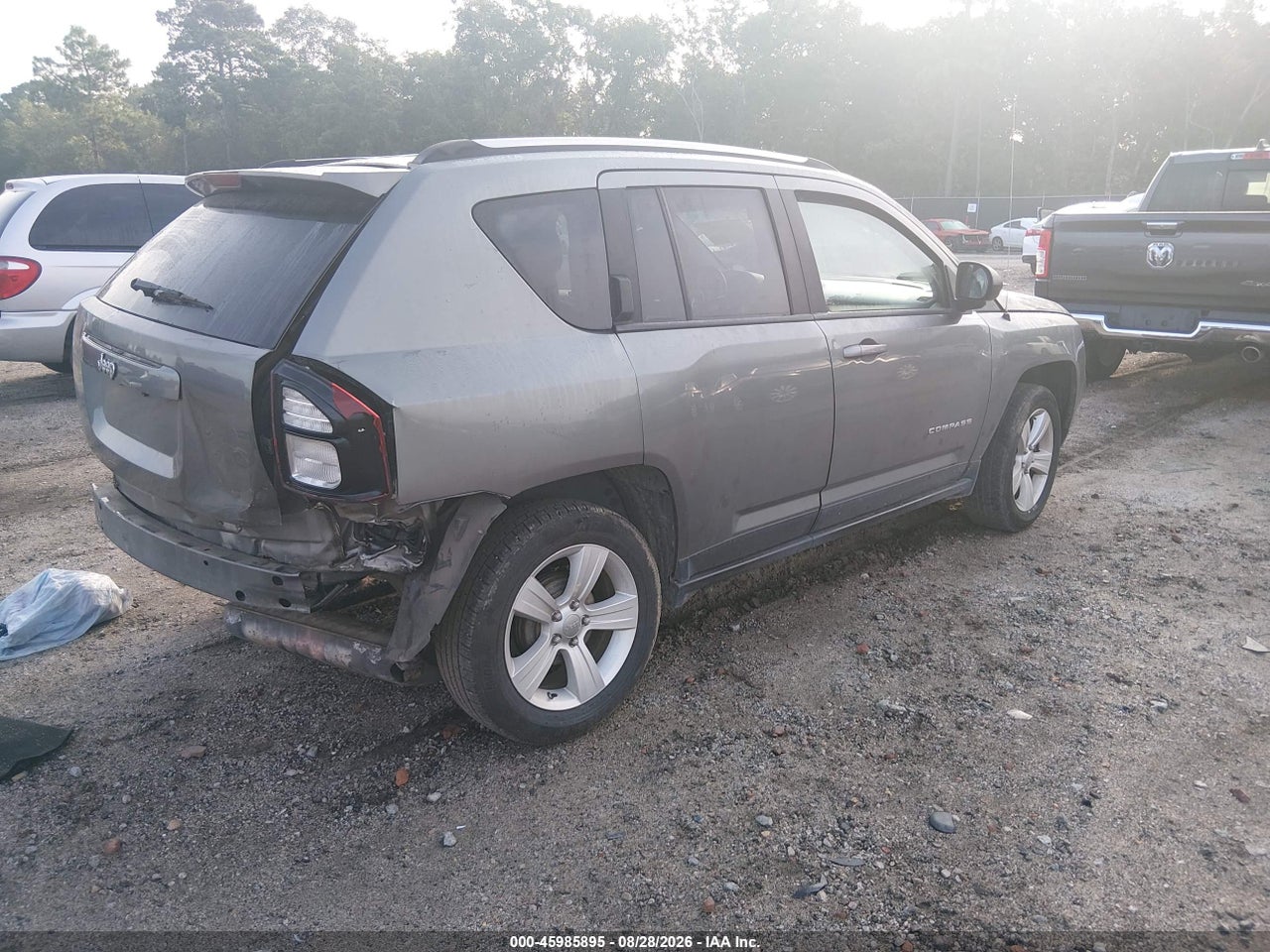 2014 JEEP COMPASS SPORT · 4/11