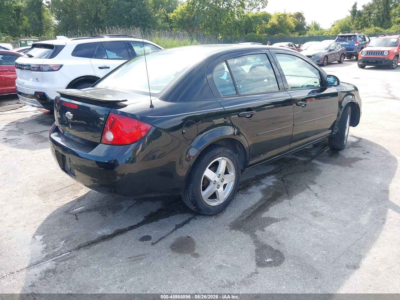 2006 CHEVROLET COBALT LT · 4/11