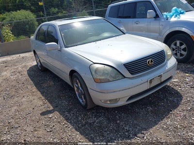 JTHBN30F010****** · 2001 LEXUS LS 430