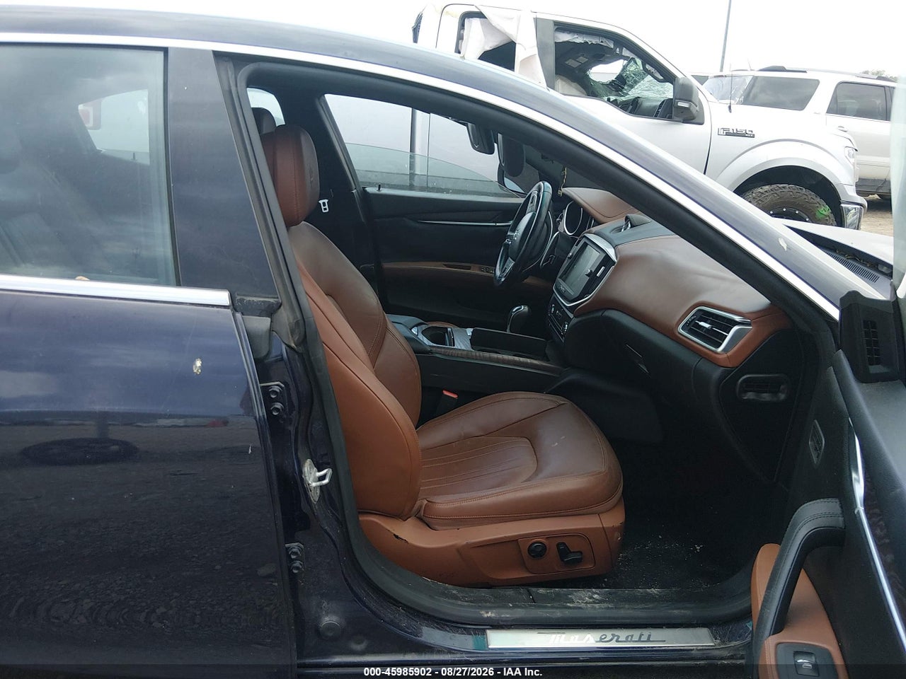 2014 MASERATI GHIBLI S Q4 · 5/11