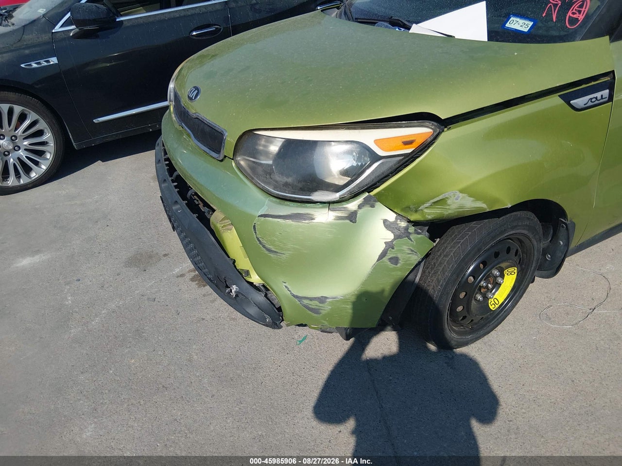 2015 KIA SOUL · 6/11